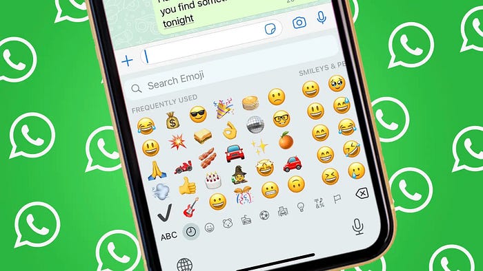 The Emotional Bond: How WhatsApp Emojis Have Become Integral to Our Communication